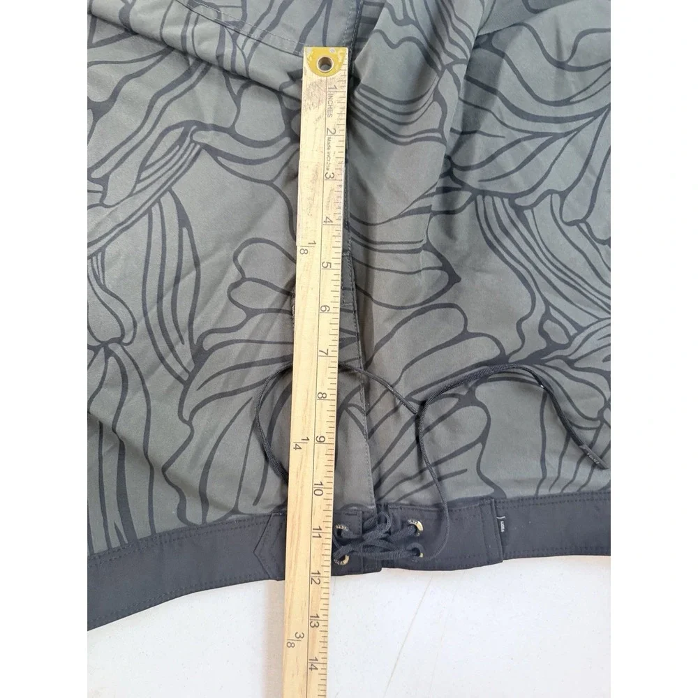 Vuori Cruise Boardshorts Shorts Men's 36 Gray Board Summer 7.5